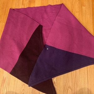 Ugg scarf wrap